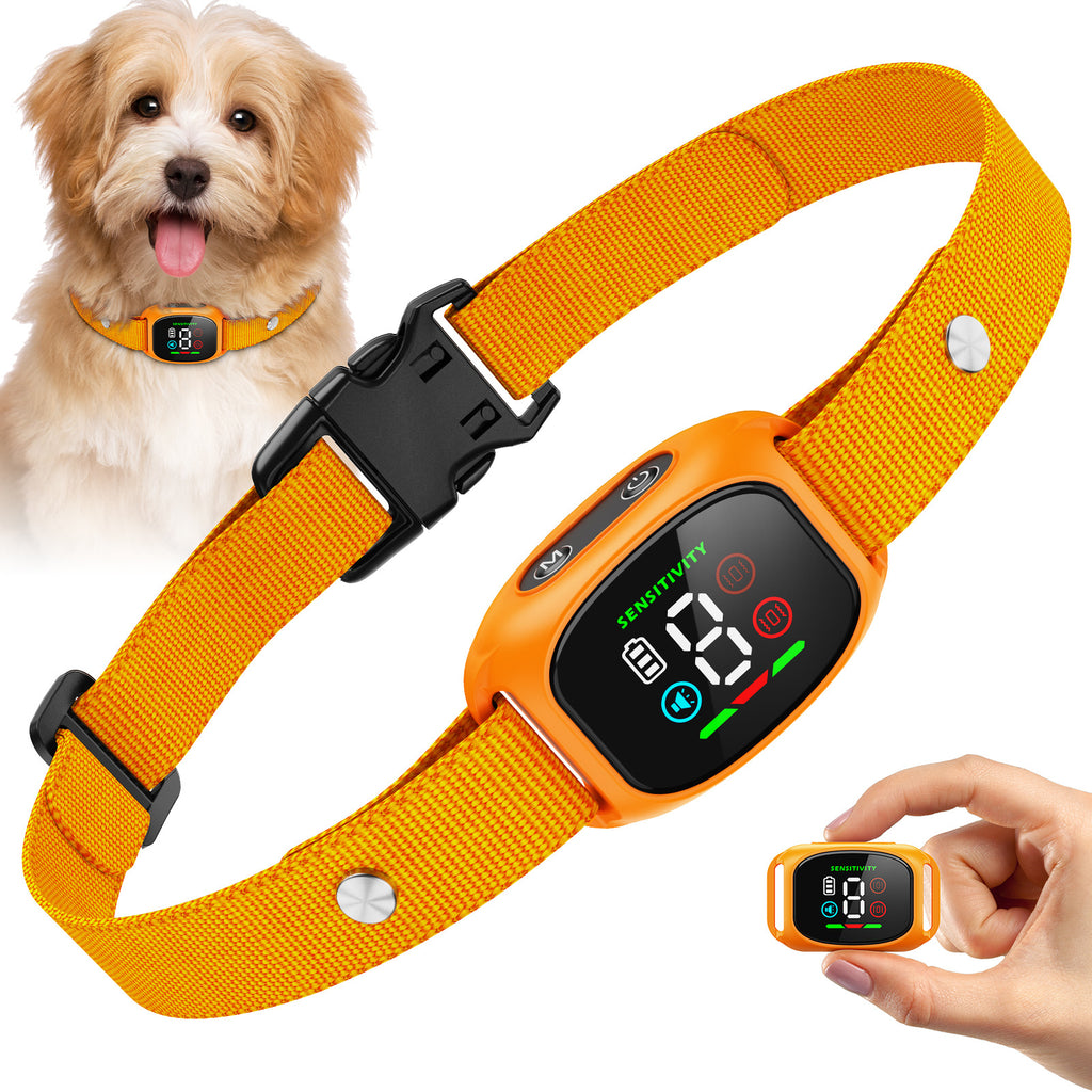 Rubber Dog Bark Prevention Training Device