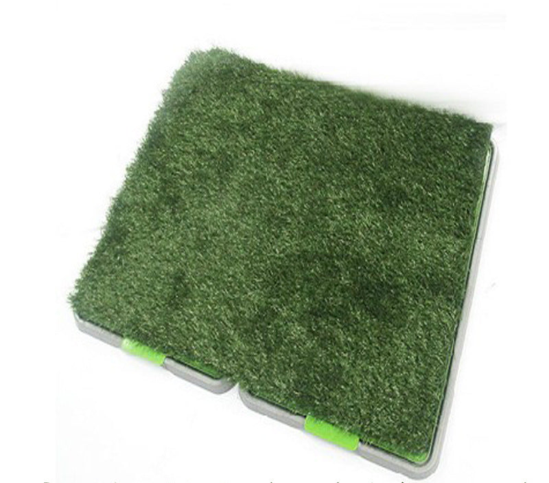 High-Quality Three-Story Lawn Pet Large Medium And Small Dog Toilet