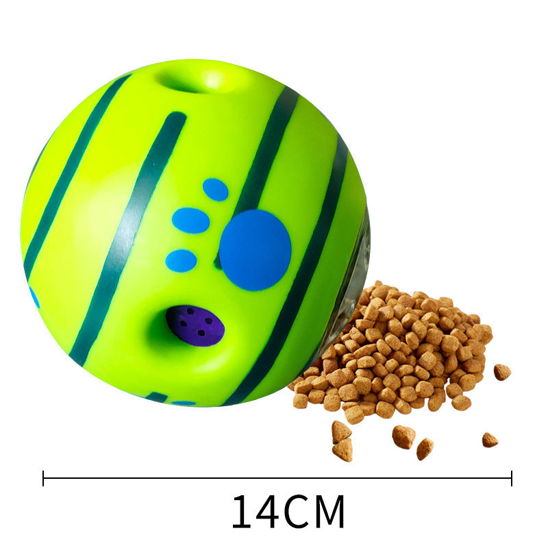 Dog Toy Anti-Stuffy Gadget Bite-Resistant