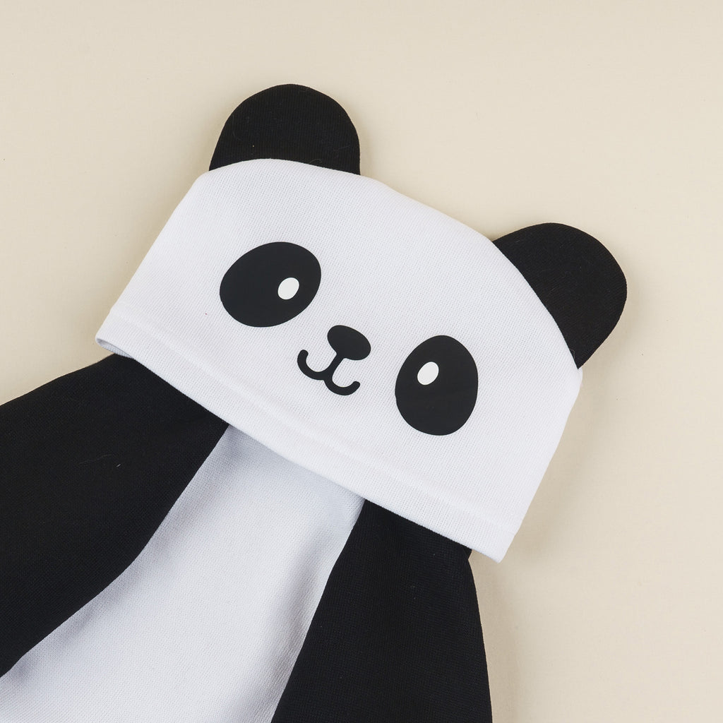 Cartoon Panda-Shaped Pet Sweater