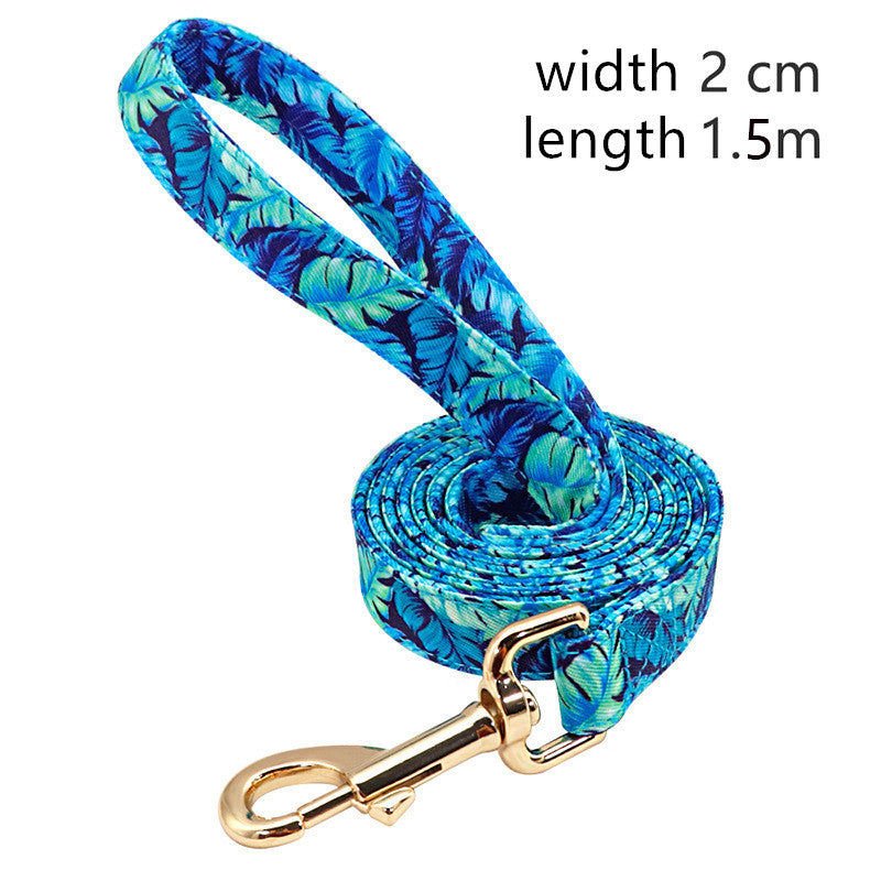 Nylon Dog Walking Leash