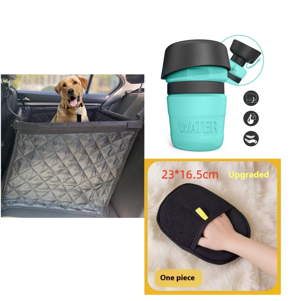 Anti-Dirty Dog Car Safety Seat
