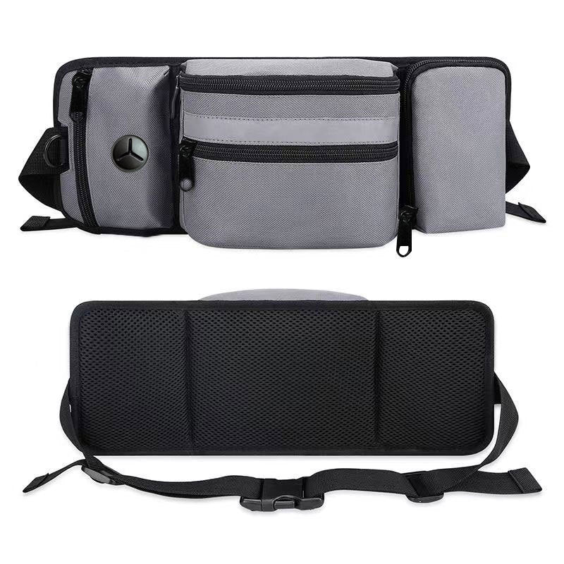 Portable Outdoor Snack Bag Dog-Walking Bag Multi-Use Pet Waste Picker