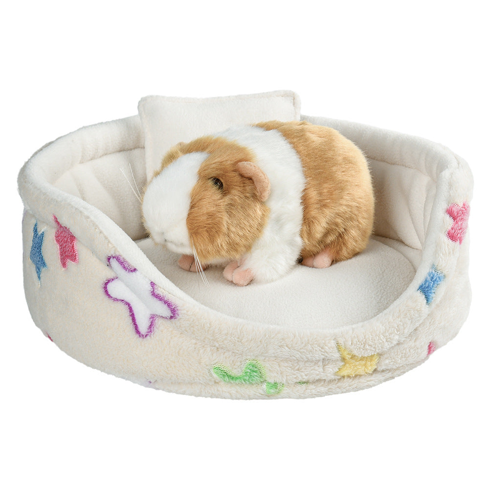 Minimalist-Style Pet Bed Suitable For Any Indoor Space