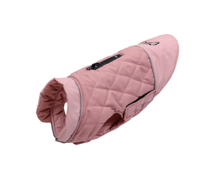 Autumn Winter Outdoor Dog Clothes