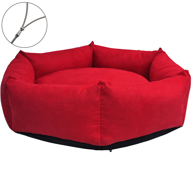Removable And Washable All-Weather Dog Kennel