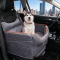 All-Season Universal Dog Car Seat Bed