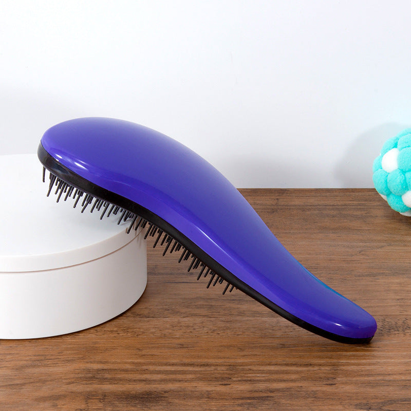 Pet Massage Comb and Bath Brush