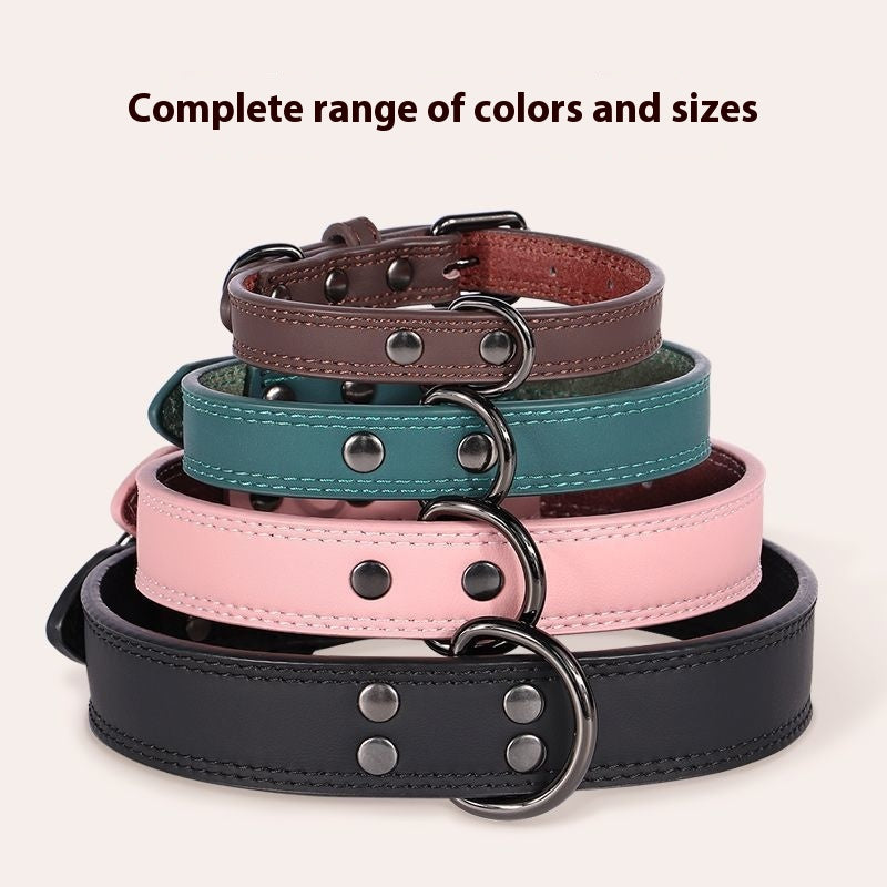 Medium Bell Anti-Lost Dog Collar