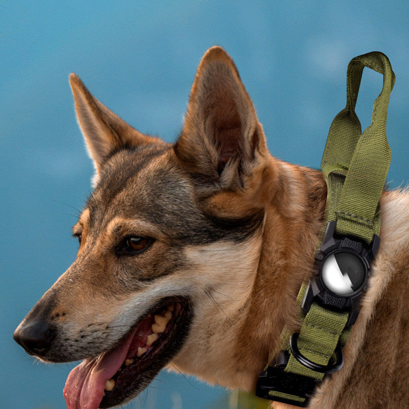 Airtag Positioner Protective Dog Item