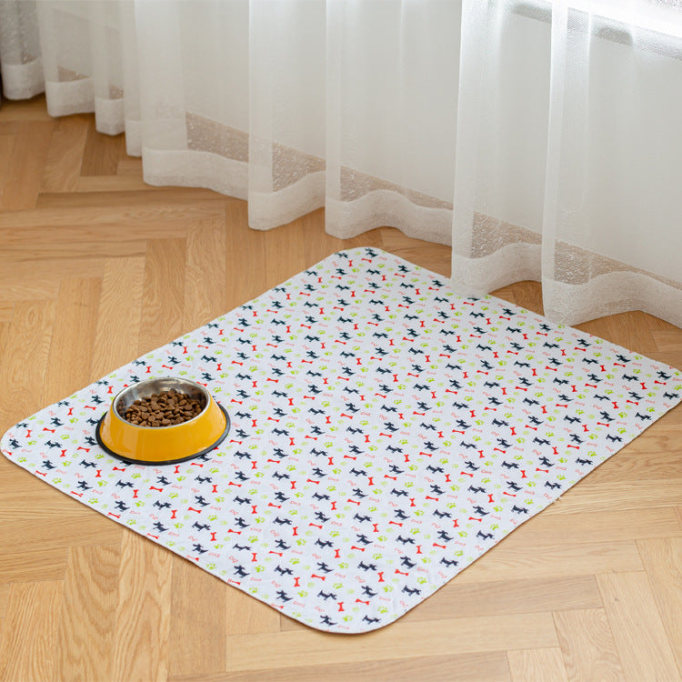 Reusable Washable Dog Overlay