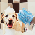 2 In 1 Dog Foot Washer Dog Paw Brush Cleaning Brush Feet Cleaner For Puppy Grooming Pet Cleaning Brush Dog Paw Cleaner Cup,Pet Foot Washer,P