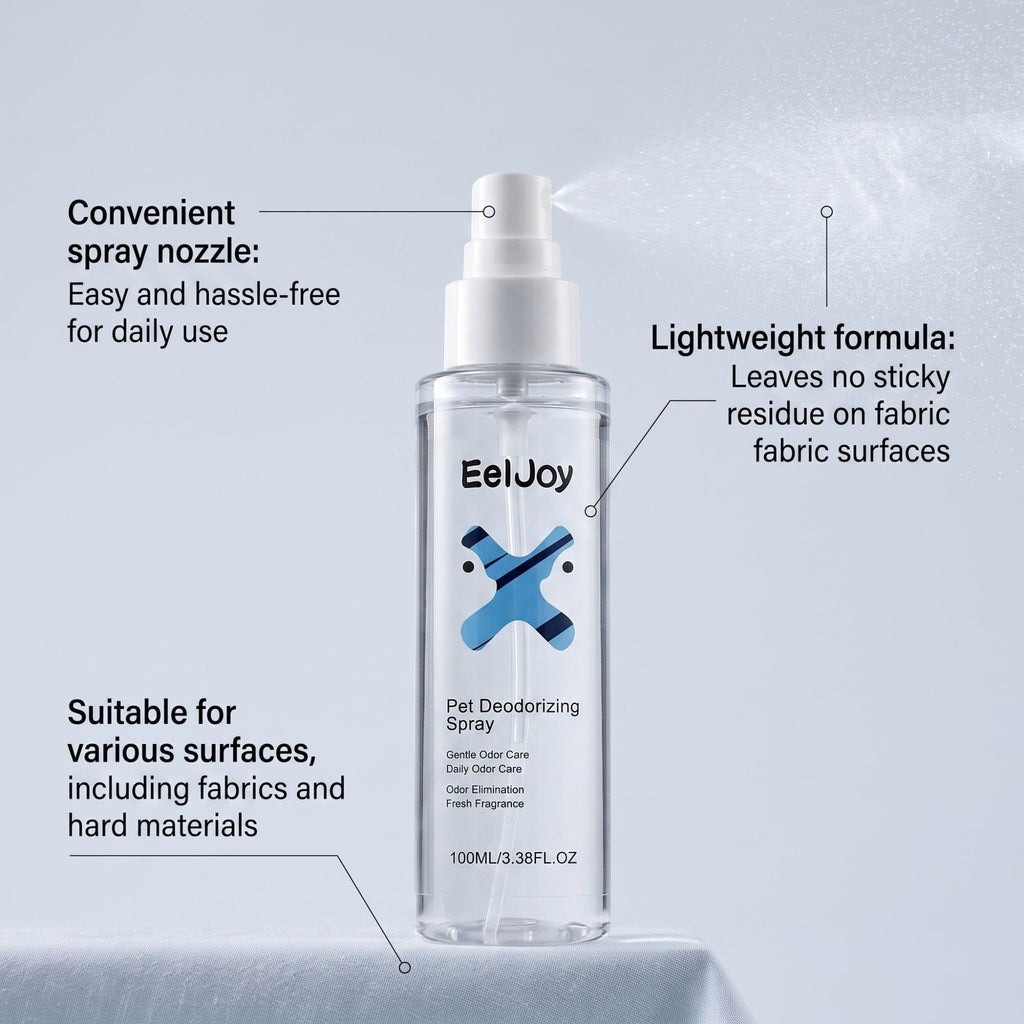 Pet Deodorizing Spray