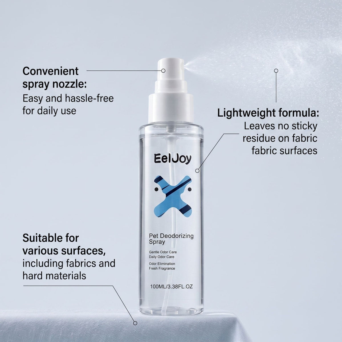 Pet Deodorizing Spray