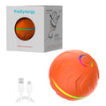 Intelligent Gravity Bouncing Ball Dog Toy Ball
