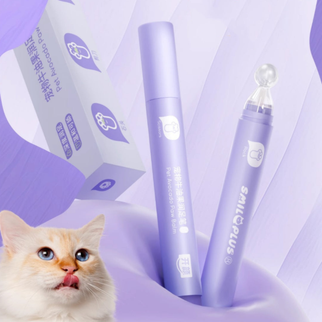 Portable Pet Moisturizing Claw And Foot Care Cream