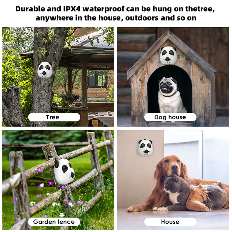 Ultrasonic Anti-Bark Dog Training Repellent Toy