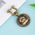 Dog ID Tag Engraved Nameplate Pendant