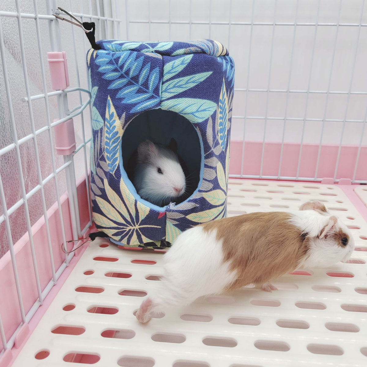 Guinea Pig Warm Cotton Nest Small Pet Hanging Hammock