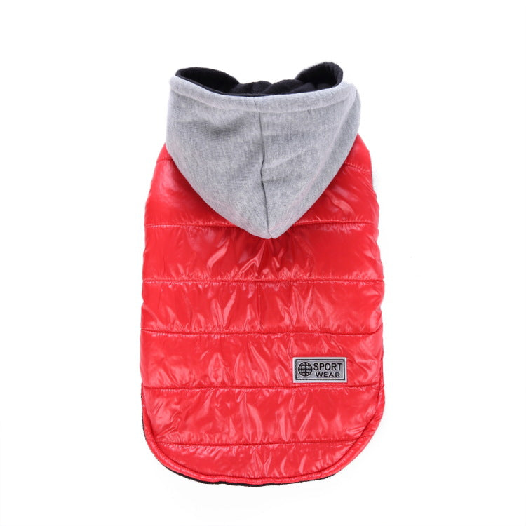 Winter Dog Coat