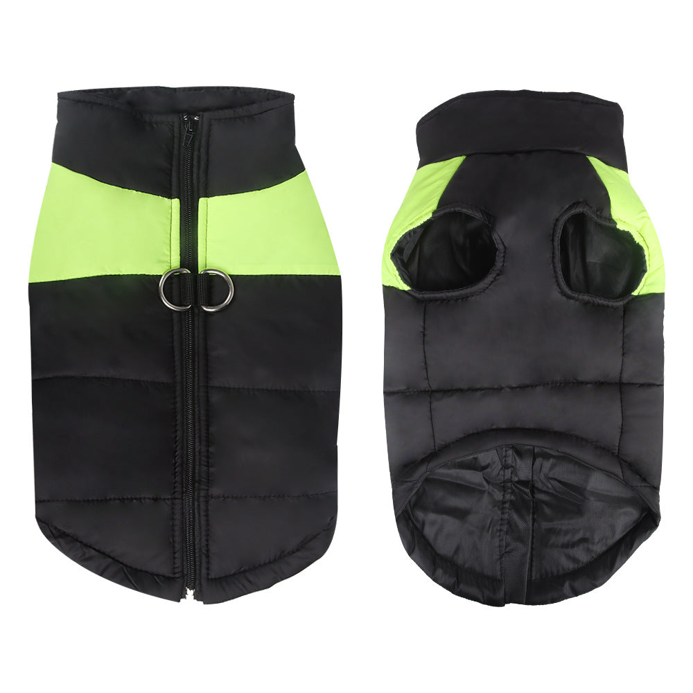 Winter Warm Dog Pullover
