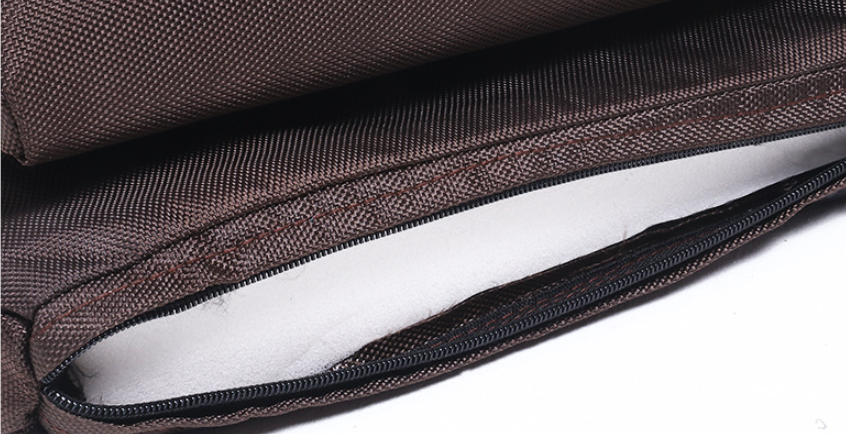 Removable Washable All-Weather Dog Bed