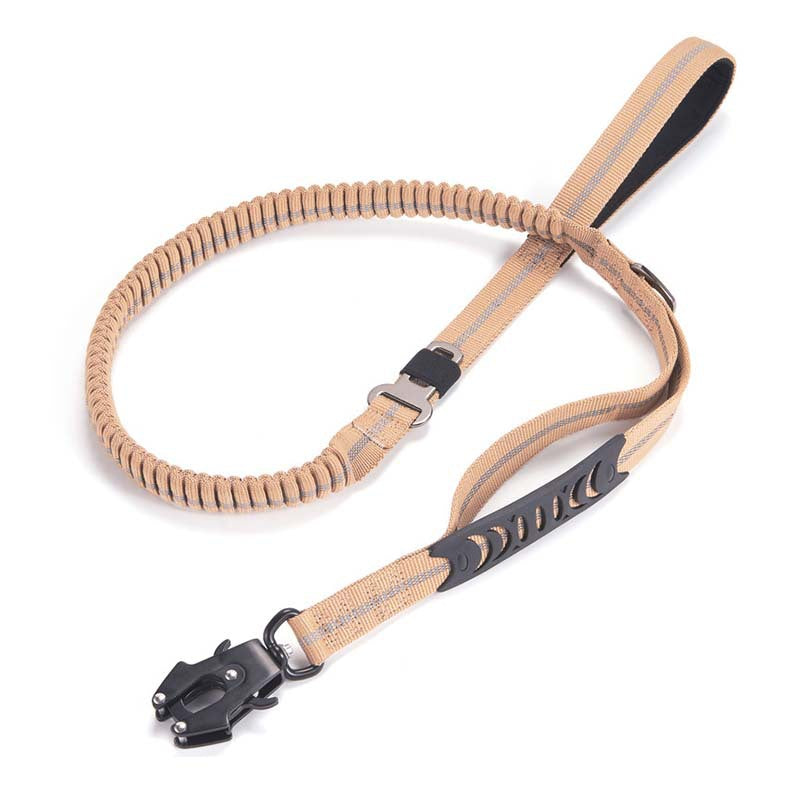Multi-Functional Pet Leash With A Frog Buckle