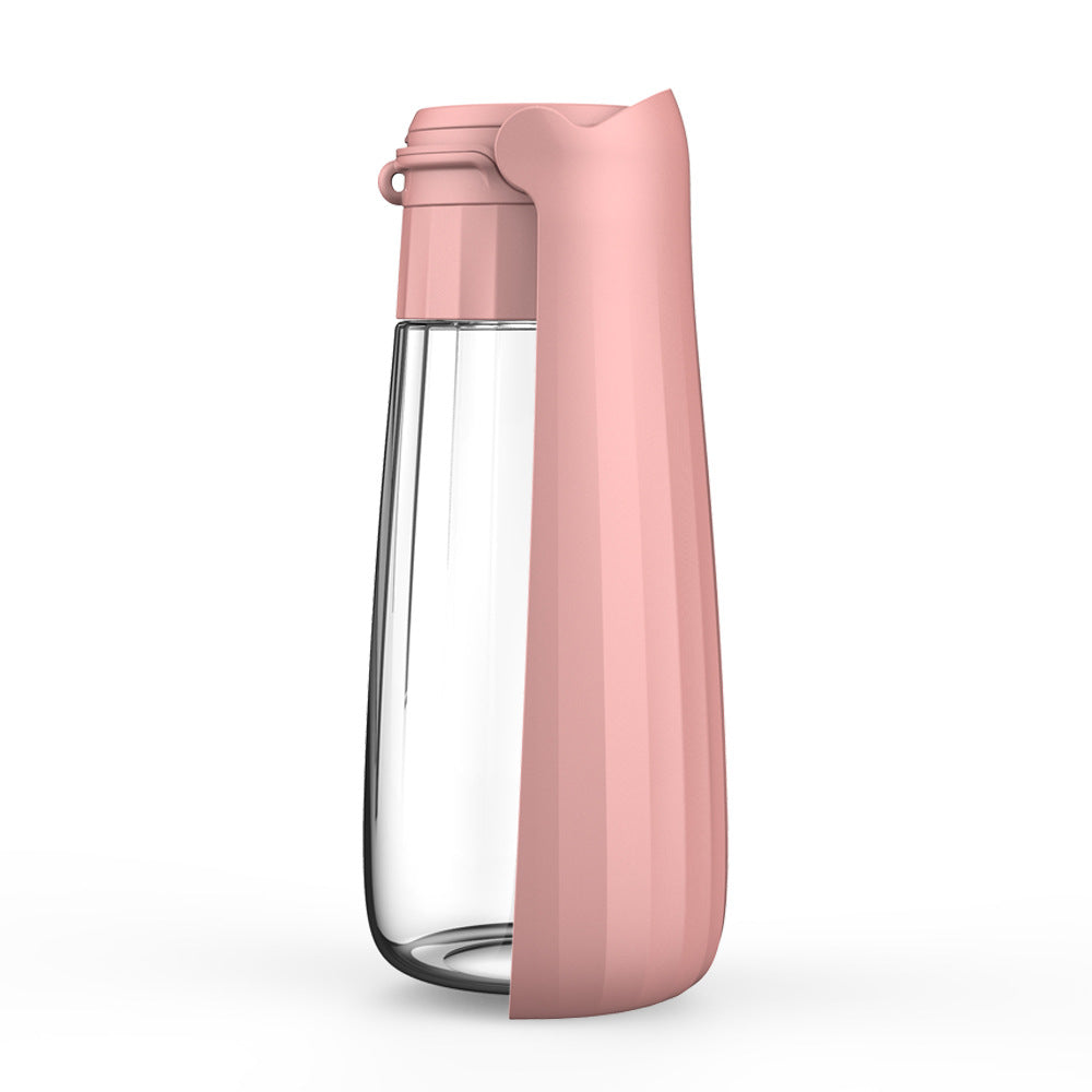 Folding Dog Water Bottle