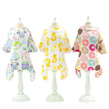 Five-Color Pet Pajamas for Home