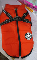 Waterproof Warm Dog Clothes