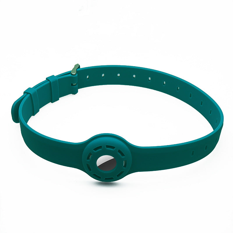 Silicone Anti-Lost Pet Collar