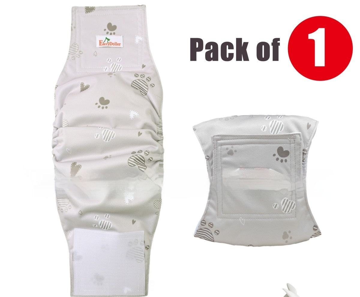 Washable Dog Diaper Pants