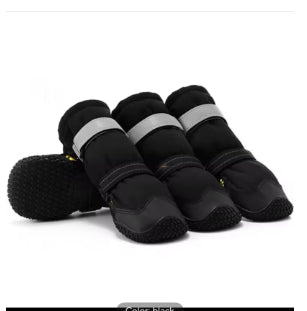 Extended Medium Large Dog Dog Shoes