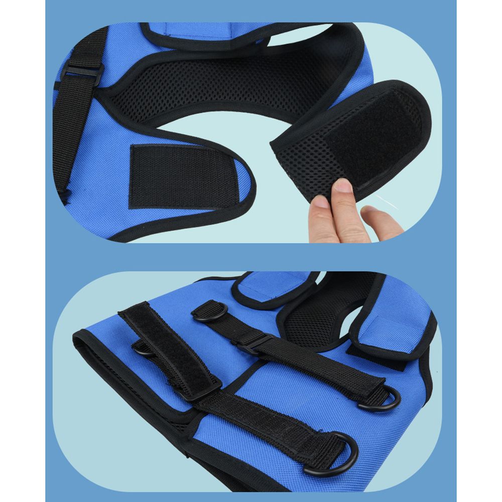 Rehabilitation Training Belt For Middle-Aged And Elderly Dogs