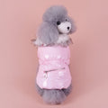 Warm Thickened Puppy Autumn Winter Jacket