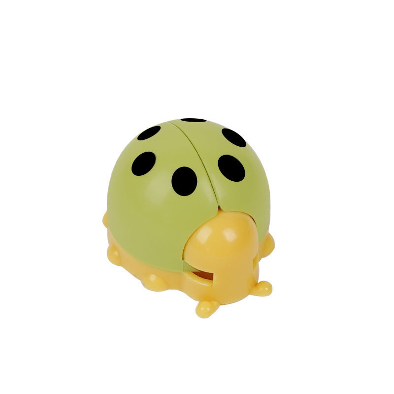 Ladybird Licking Music Catnip Ball Toy Decompression Molar