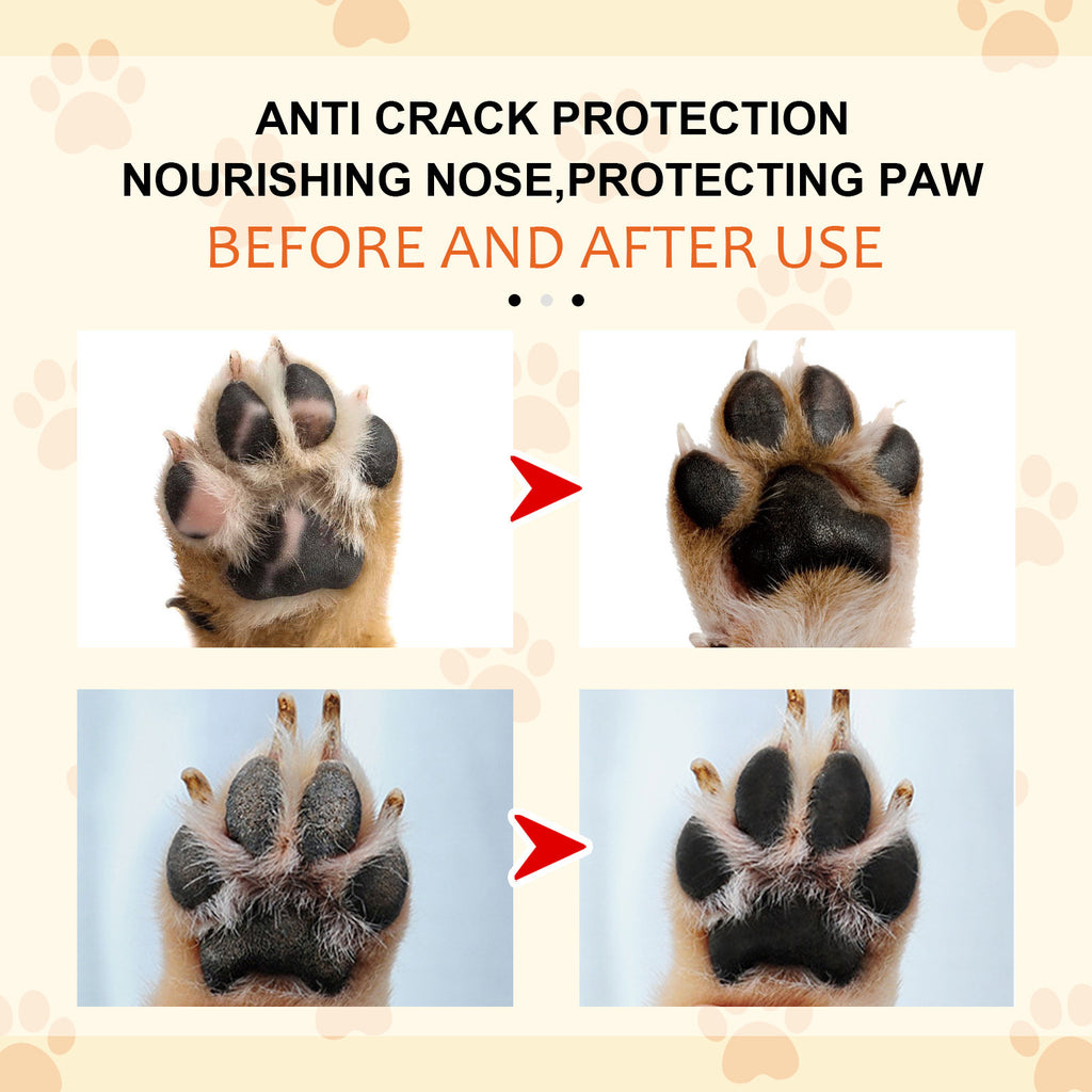 Anti-Chapping, Moisturizing Pet Paw Balm