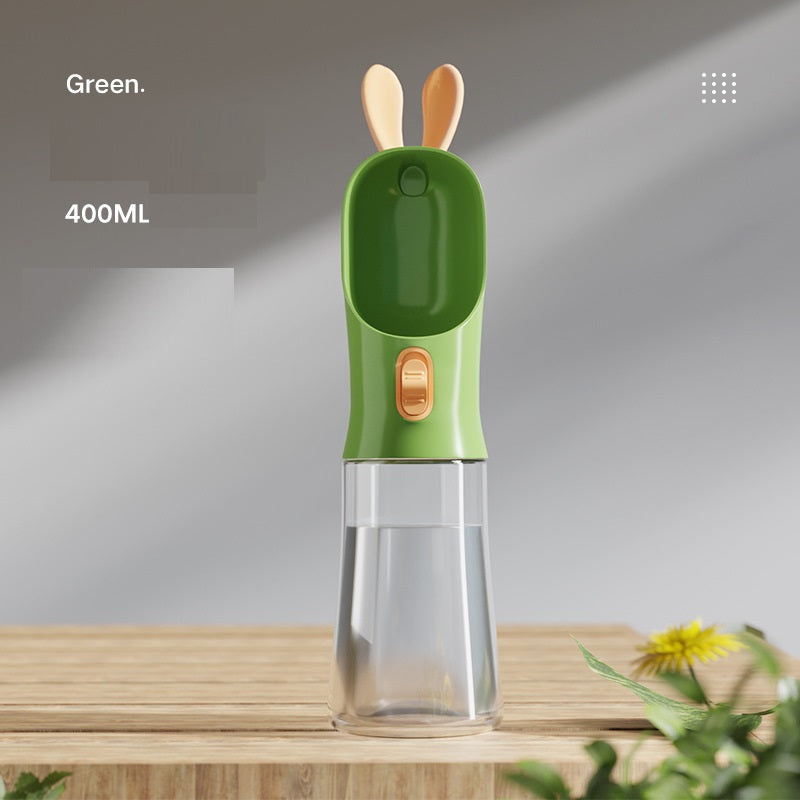 Portable Pet Feeding and Water Cup