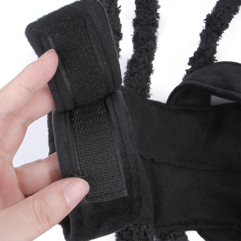 Funny Spider Chest And Back Dog Clothes