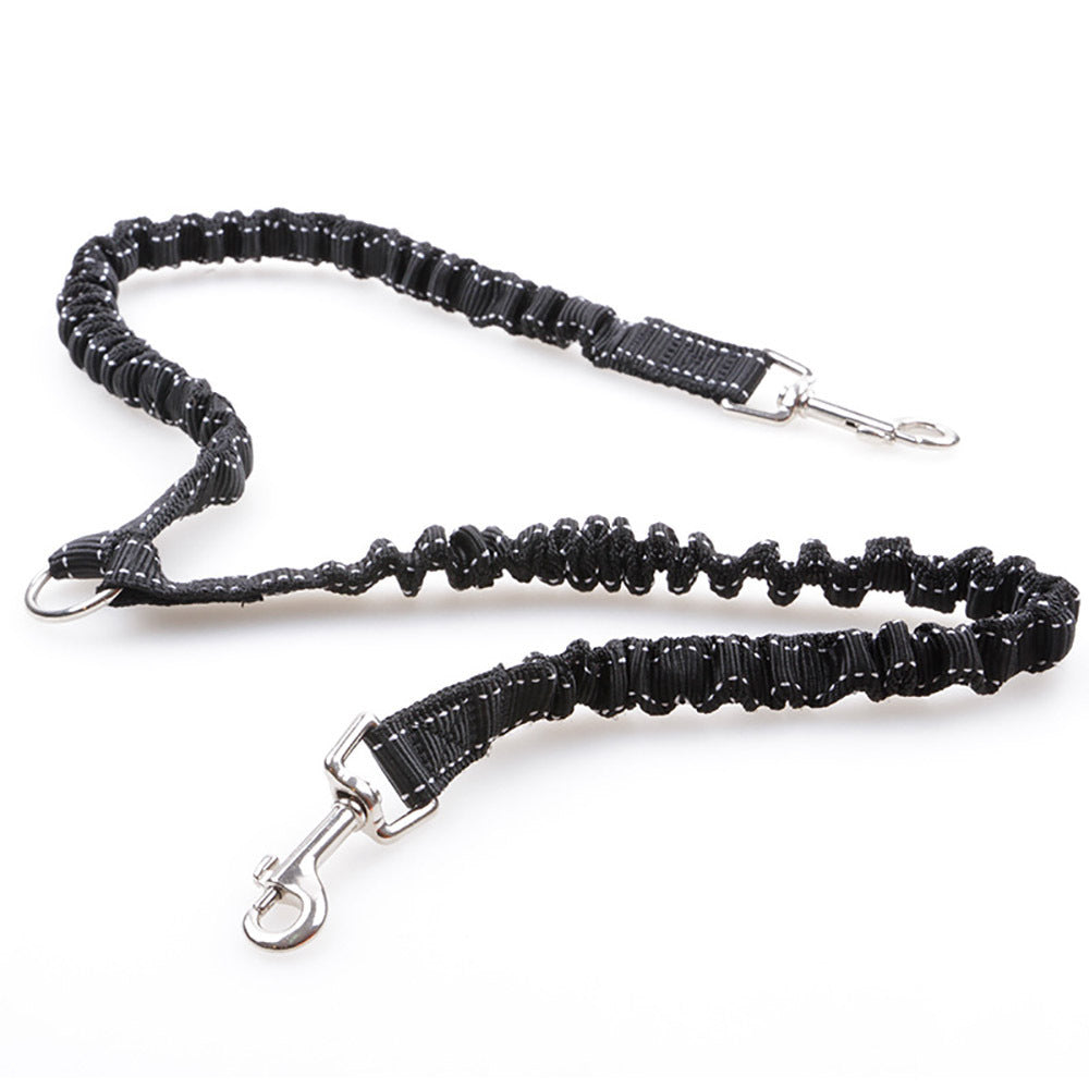 Double Head Dog Leash