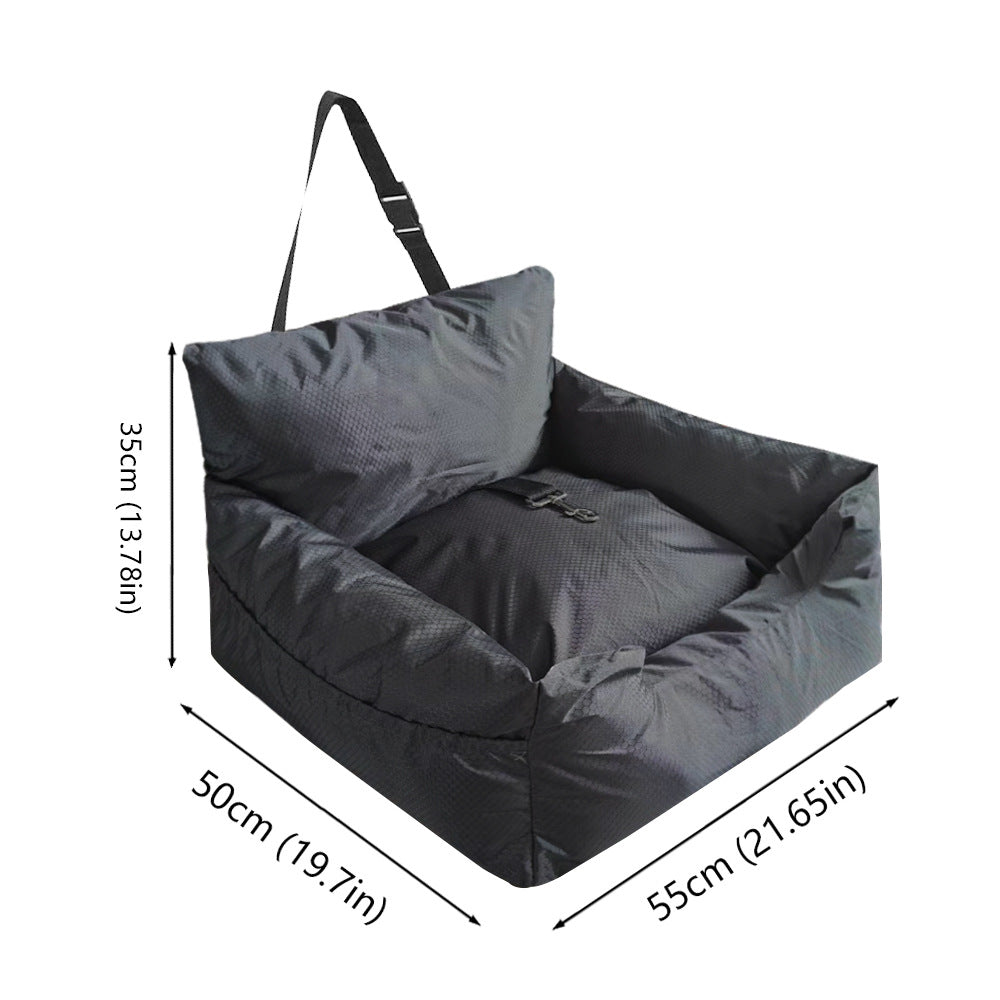 Pet Sofa Bed Car Nest Striped Nest
