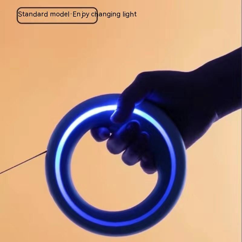 Cute Retractable Hand-Holding Dog Leash