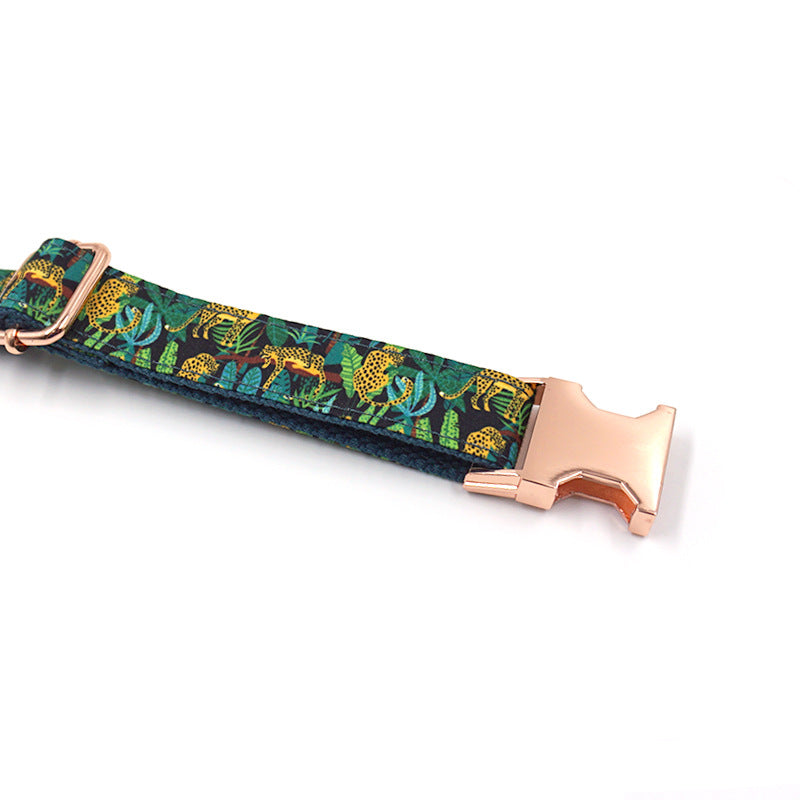 Ins Wind Pet Dog Collar