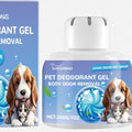 Deodorizing Gel for Pet Odors