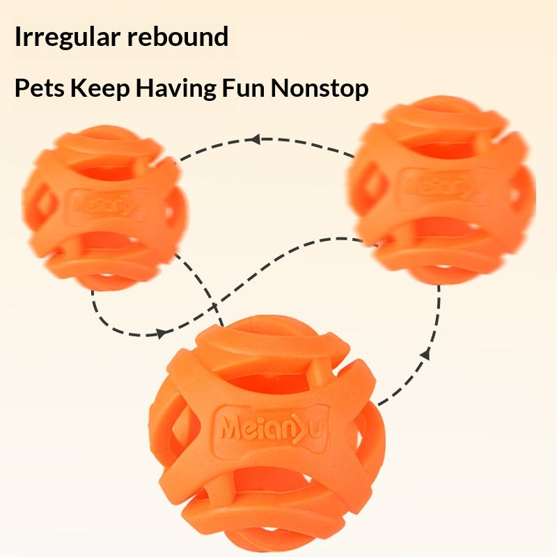Elastic Chew-Resistant Outdoor Dog Toy