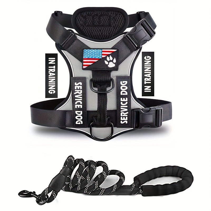 Dog Breast Strap Leash