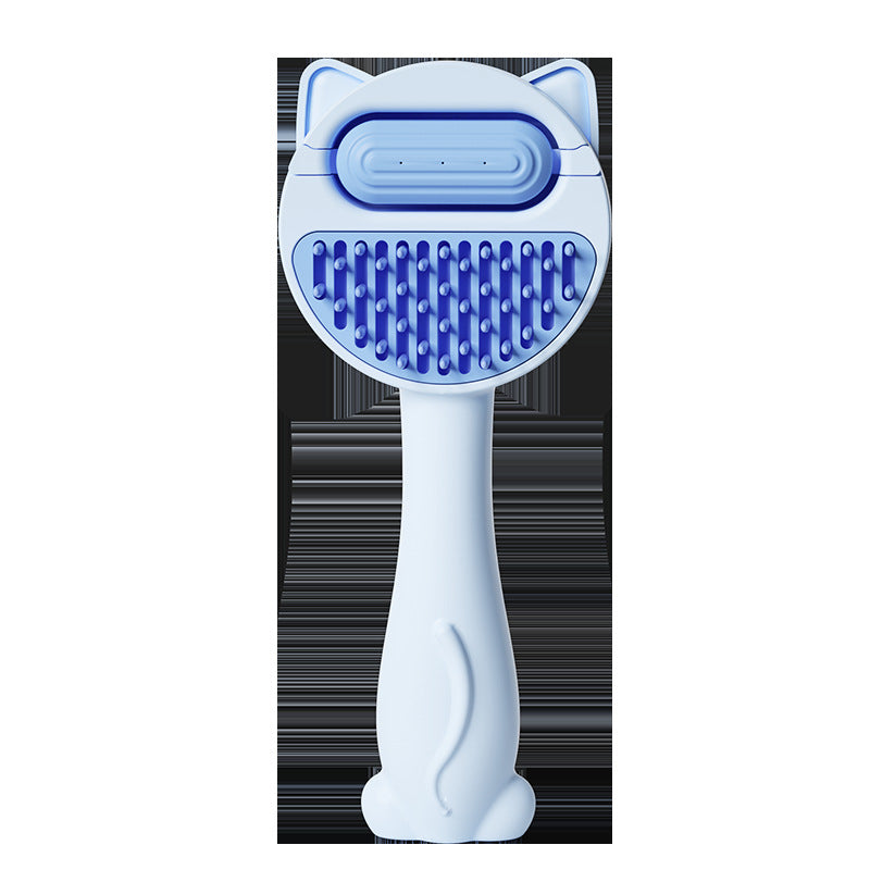 Pet Hair Removal Comb Brush