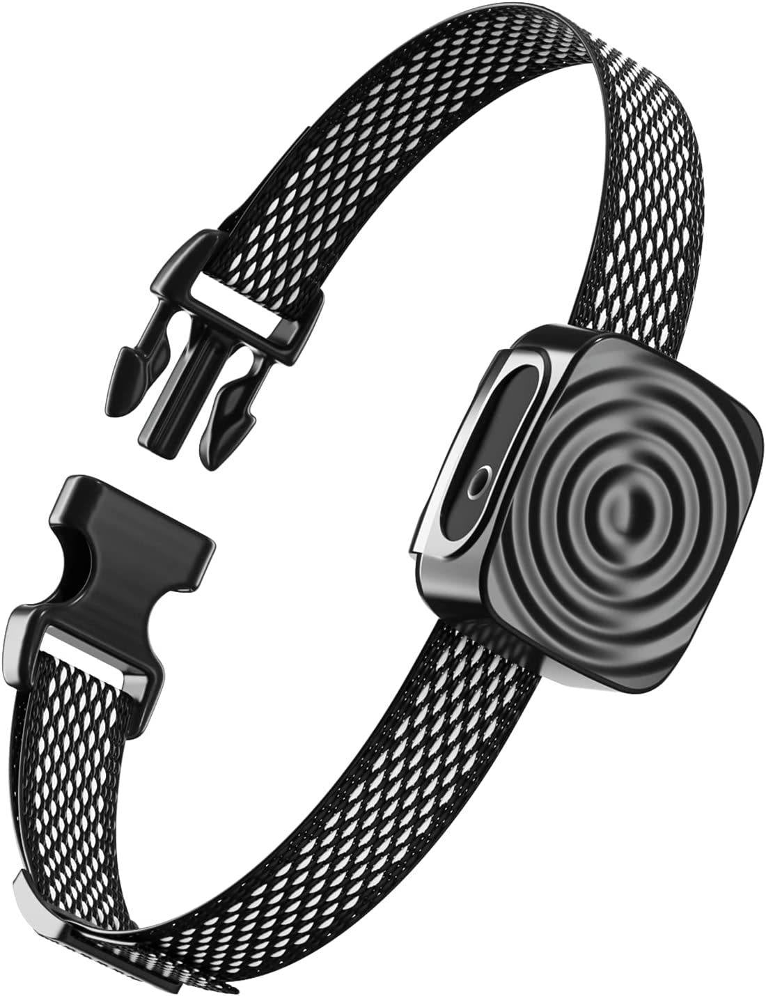 Smart Anti-Bark Dog Collar With Vibration