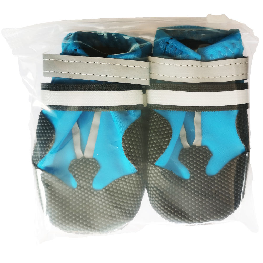 Winter Dog Boots for Medium and Large Dogs
