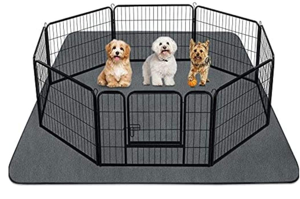 Pet Special Multi-Layer Water Absorption Anti-Seepage Cooling Anti-Dirty Waterproof Mattress Cover